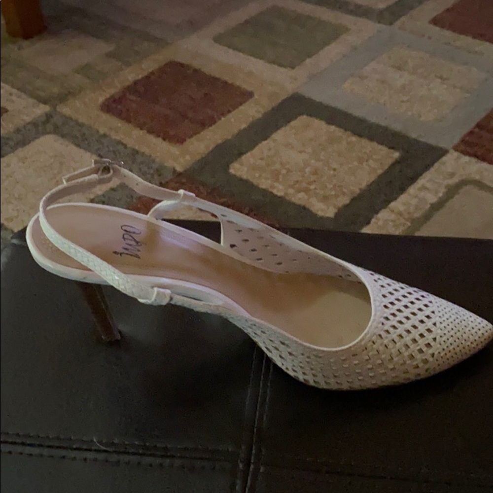Impo sling back summer shoe
